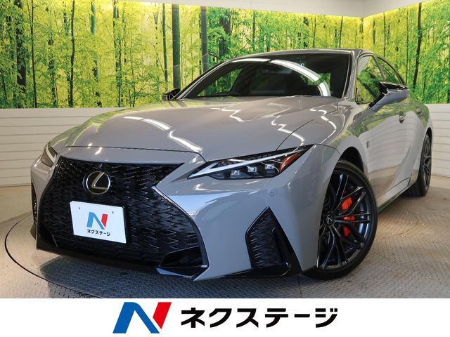TOYOTA / LEXUS IS500