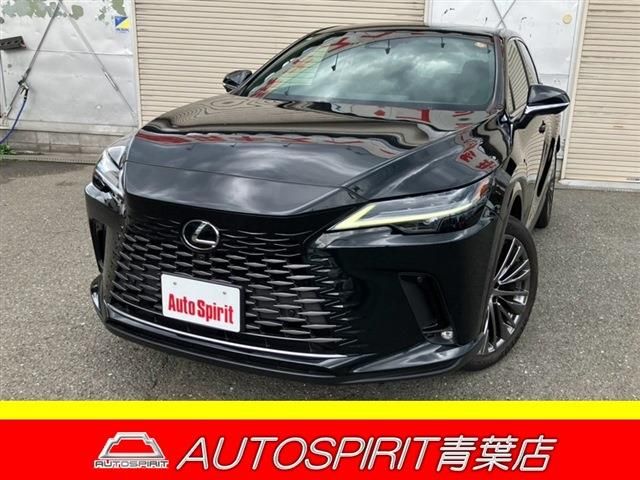 TOYOTA / LEXUS RX350h