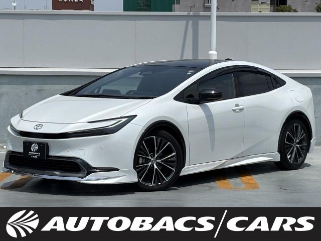 TOYOTA / PRIUS