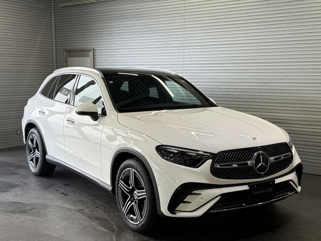 MERCEDES BENZ / MERCEDES BENZ GLC class