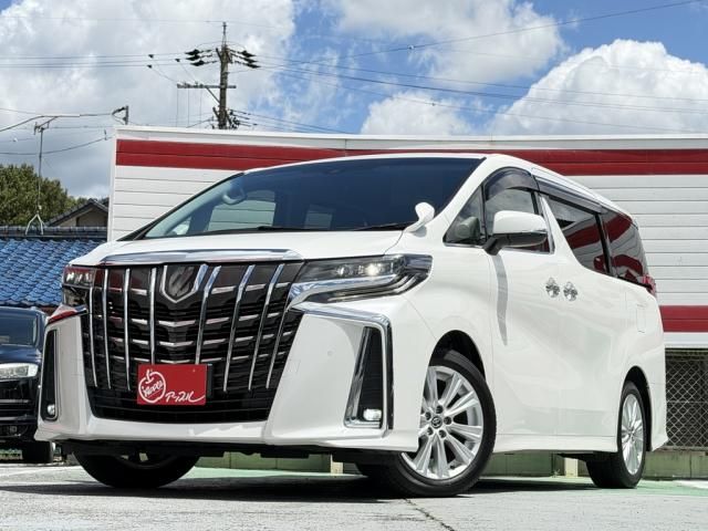 TOYOTA / ALPHARD