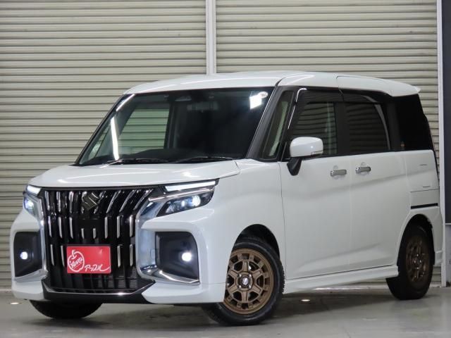 SUZUKI / SOLIO BANDIT