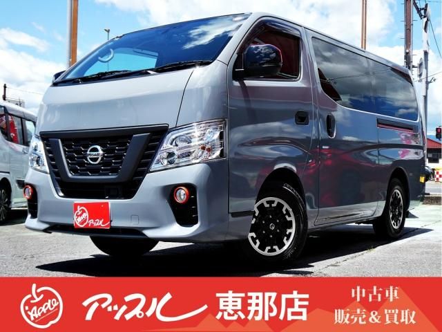 NISSAN / CARAVAN van 2WD