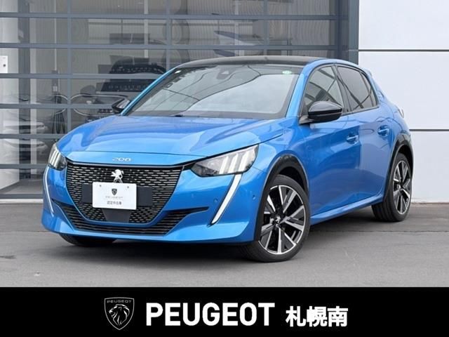 PEUGEOT / PEUGEOT 208