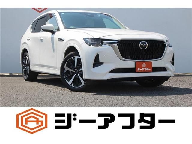 MAZDA / CX-60