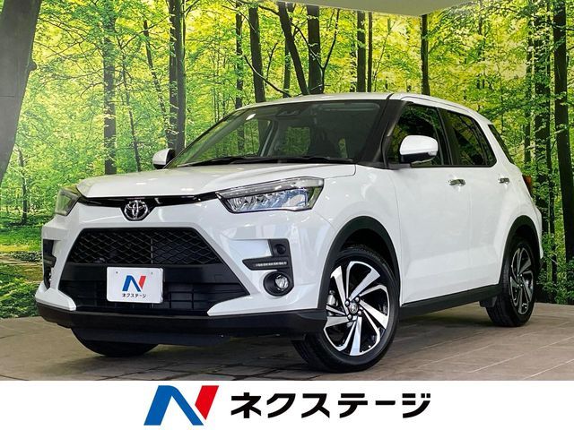 TOYOTA / RAIZE