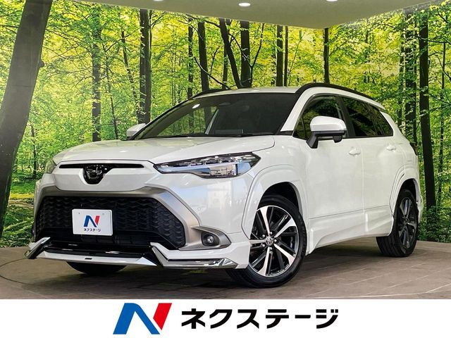 TOYOTA / COROLLA CROSS HYBRID