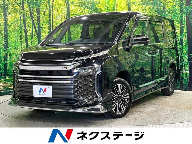 TOYOTA / VOXY 4WD