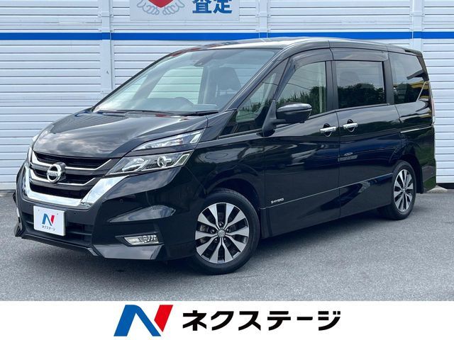 NISSAN / SERENA  S-HYBRID