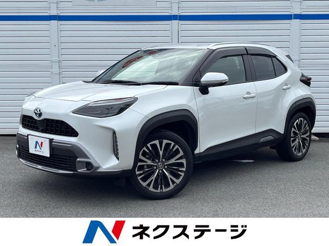TOYOTA / YARIS CROSS HYBRID