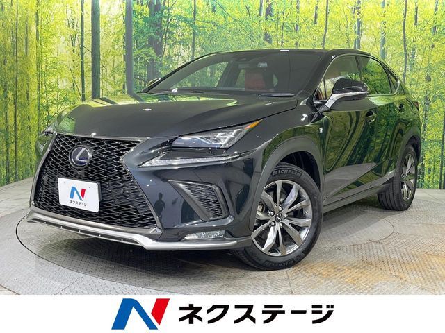 TOYOTA / LEXUS NX300h