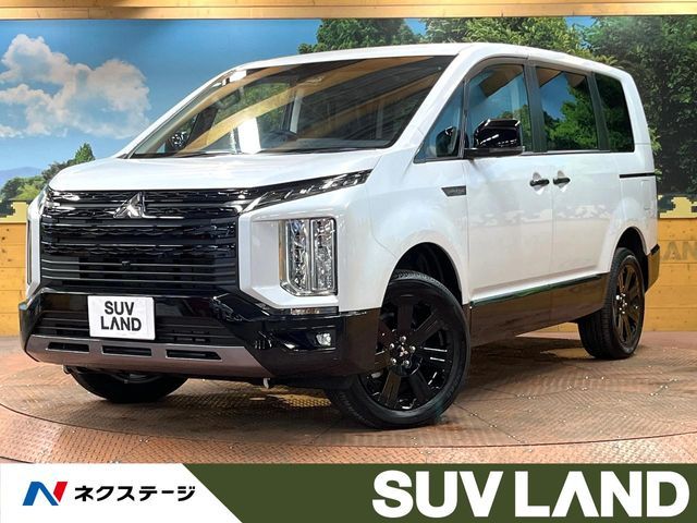 MITSUBISHI / DELICA D:5 4WD