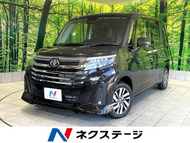 TOYOTA / ROOMY