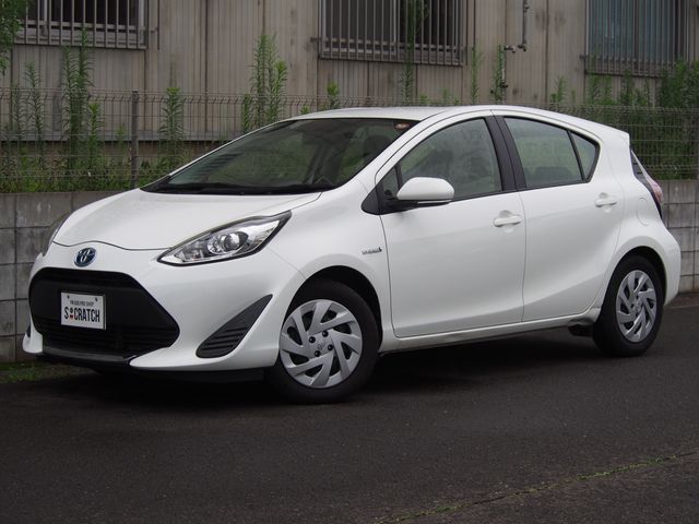 TOYOTA / AQUA