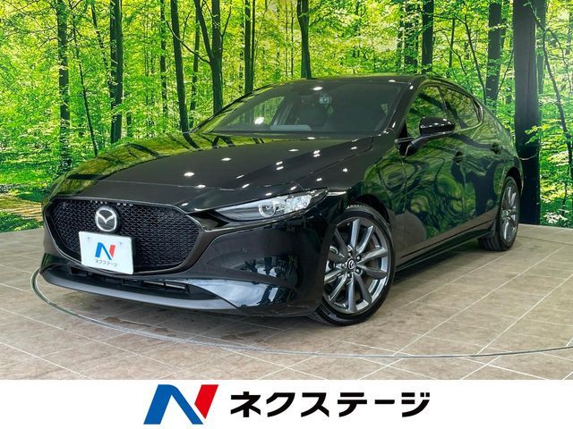 MAZDA / MAZDA3 FASTBACK