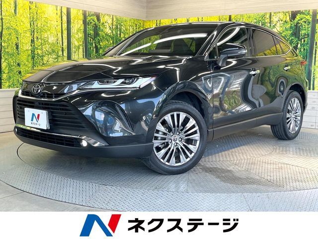 TOYOTA / HARRIER 2WD