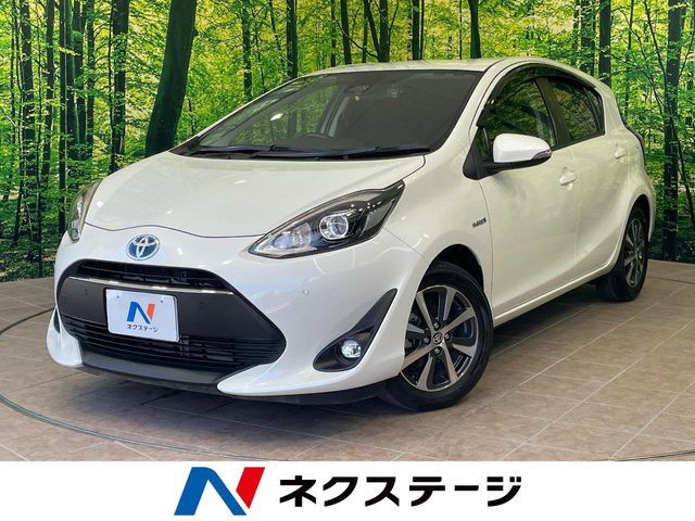 TOYOTA / AQUA
