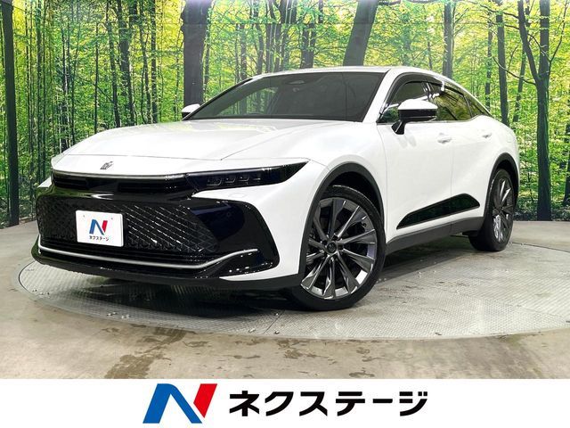 TOYOTA / CROWN CROSSOVER