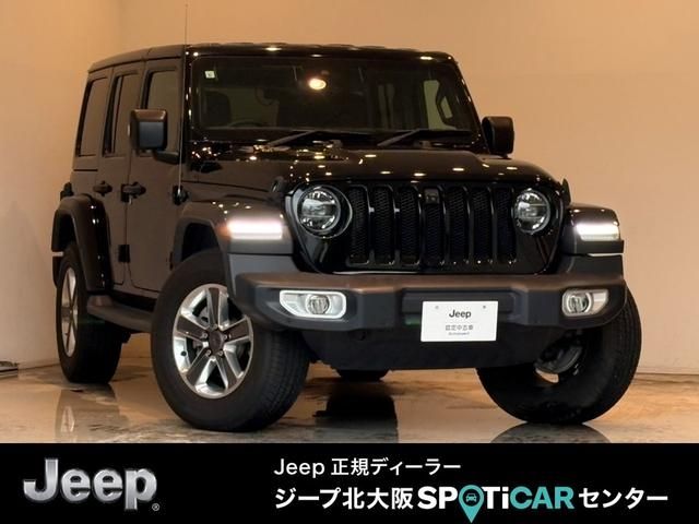 JEEP / JEEP WRANGLER UNLIMITED