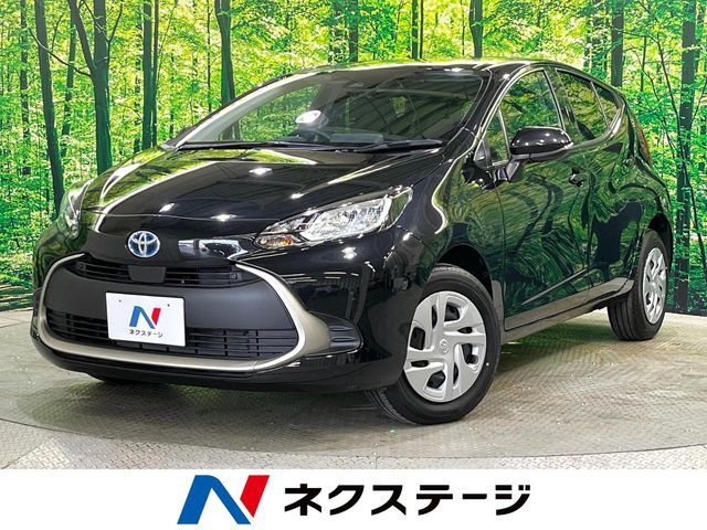 TOYOTA / AQUA