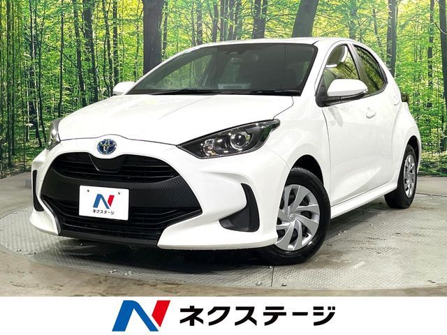 TOYOTA / YARIS HYBRID