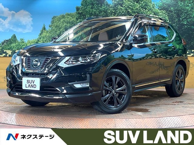 NISSAN / X-TRAIL 4WD