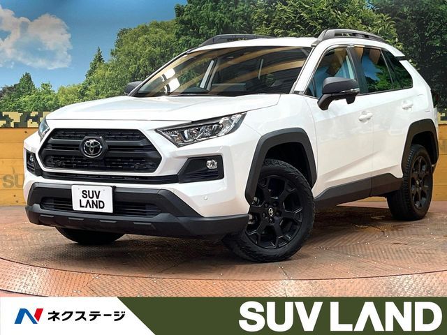 TOYOTA / RAV4 4WD