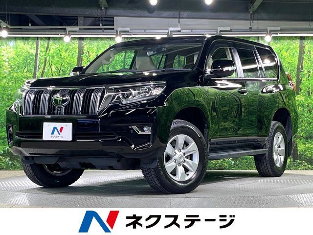 TOYOTA / LANDCRUISER PRADO