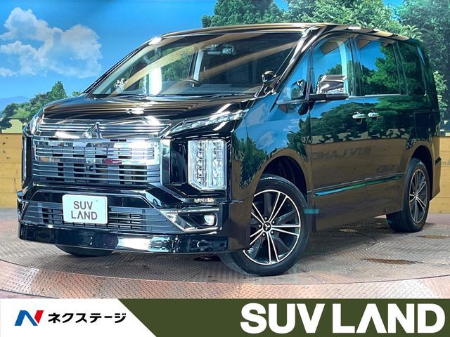 MITSUBISHI / DELICA D:5 4WD