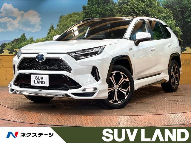 TOYOTA / RAV4 PHV