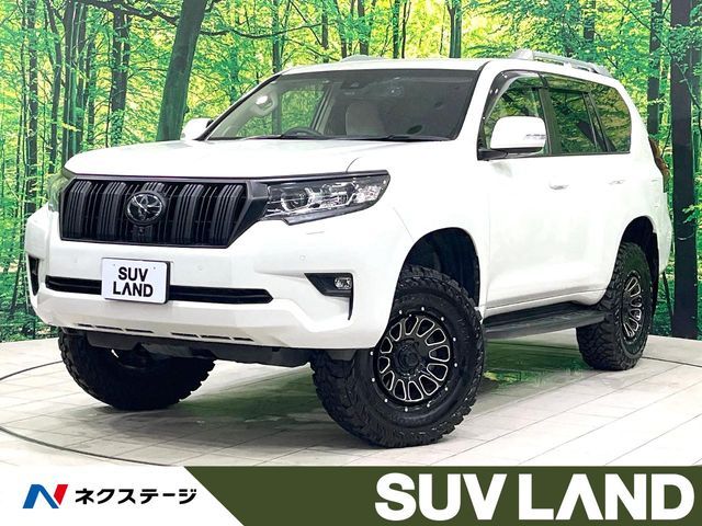 TOYOTA / LANDCRUISER PRADO