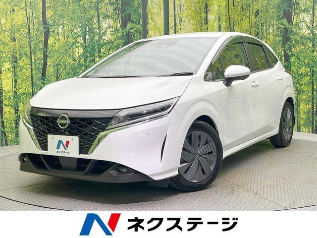 NISSAN / NOTE