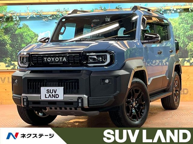 TOYOTA / LANDCRUISER FJ