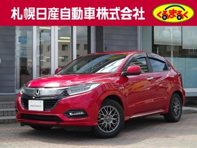 HONDA / VEZEL HYBRID 4WD