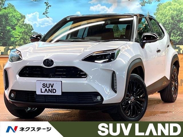 TOYOTA / YARIS CROSS HYBRID