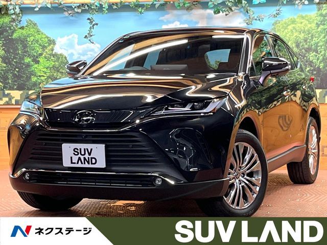 TOYOTA / HARRIER HYBRID