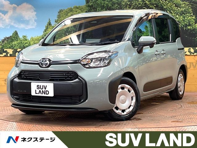 TOYOTA / SIENTA HYBRID