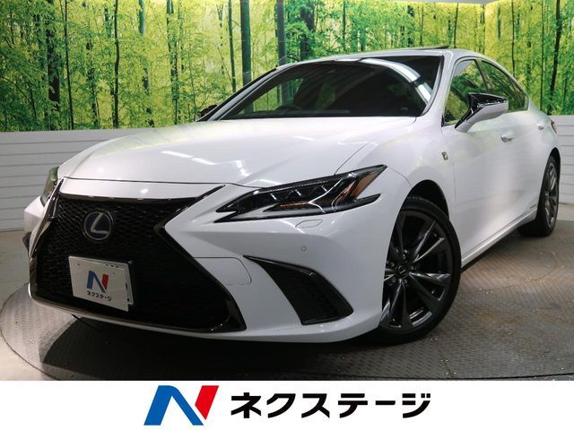 TOYOTA / LEXUS ES300h