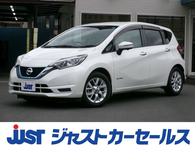 NISSAN / NOTE