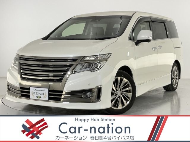 NISSAN / ELGRAND