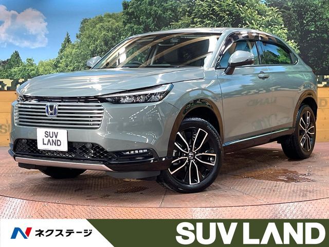 HONDA / VEZEL e:HEV
