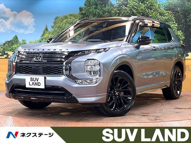 MITSUBISHI / OUTLANDER PHEV