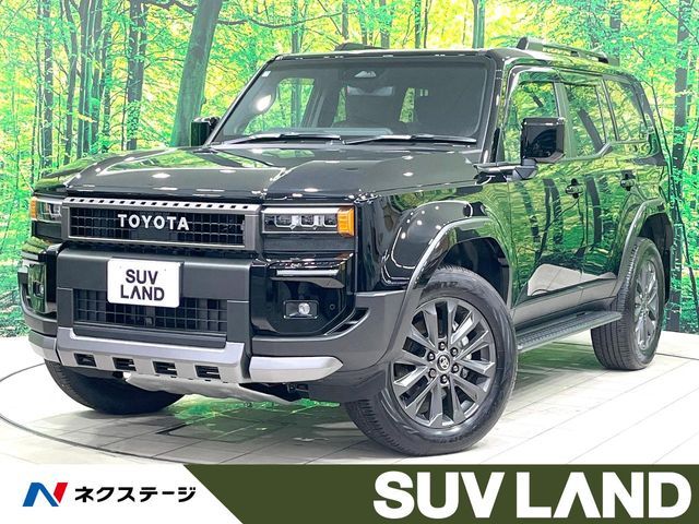 TOYOTA / LANDCRUISER 250