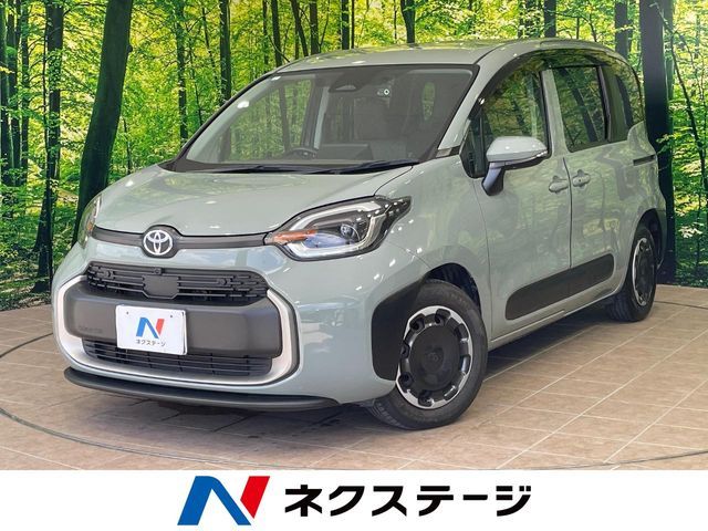 TOYOTA / SIENTA HYBRID