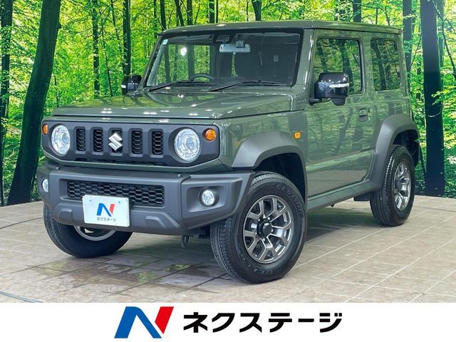 SUZUKI / JIMNY SIERRA