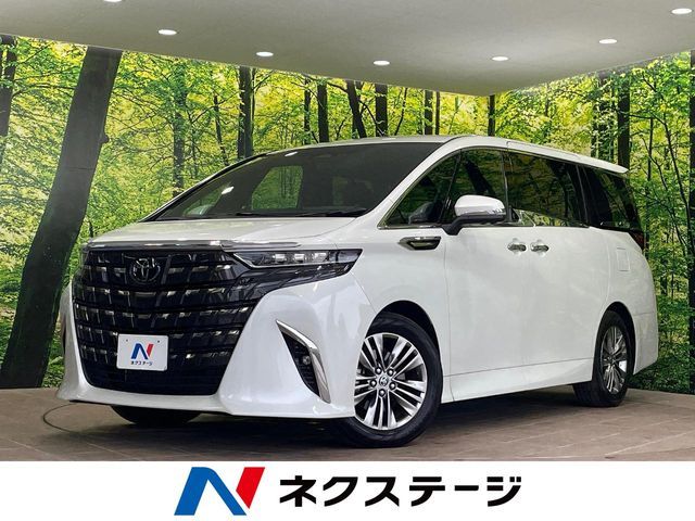 TOYOTA / ALPHARD