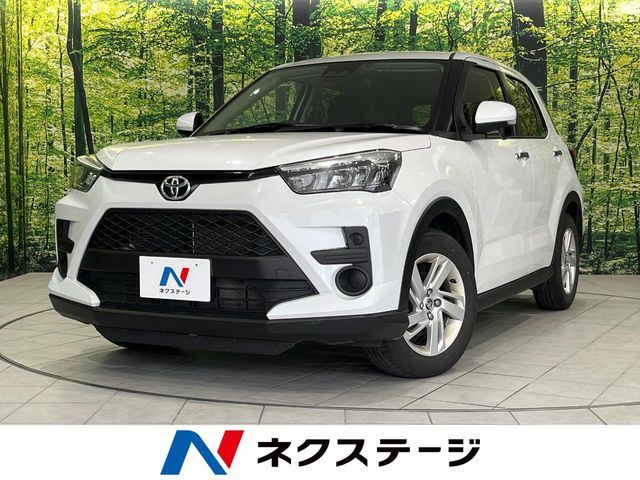 TOYOTA / RAIZE