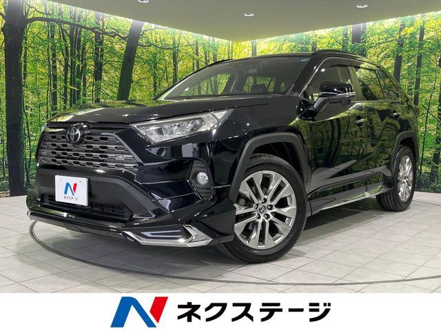 TOYOTA / RAV4 4WD