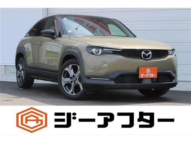 MAZDA / MX-30