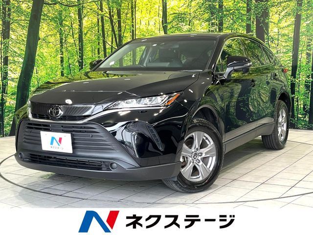 TOYOTA / HARRIER 2WD